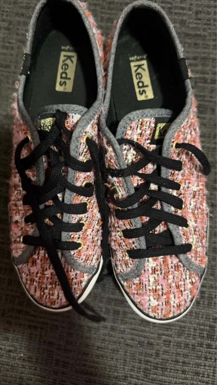 Keds size 7